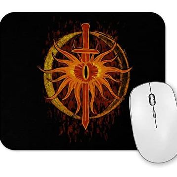 Baskı Dükkanı Gaming Dark Lords Inquisition Mouse Pad