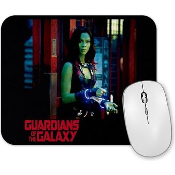 Baskı Dükkanı Gamora Guardians of the Galaxy 3 Mouse Pad