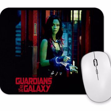 Baskı Dükkanı Gamora Guardians of the Galaxy 3 Mouse Pad