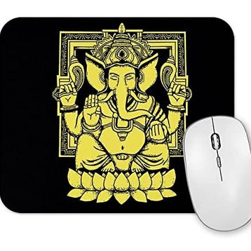Baskı Dükkanı Ganesha Mouse Pad
