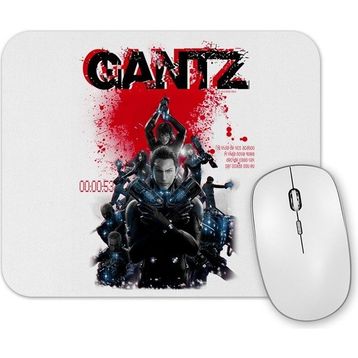 Baskı Dükkanı Gantz Mouse Pad