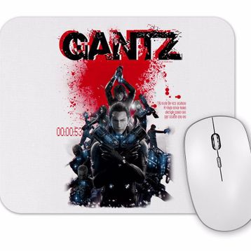 Baskı Dükkanı Gantz Mouse Pad