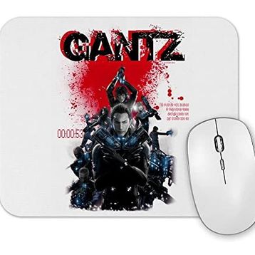 Baskı Dükkanı Gantz Mouse Pad