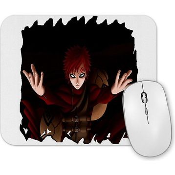 Baskı Dükkanı Gara Da Areia Mouse Pad