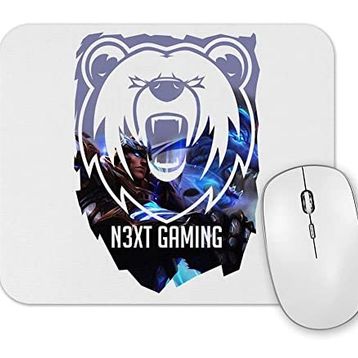 Baskı Dükkanı Garen Deus Rei Mouse Pad