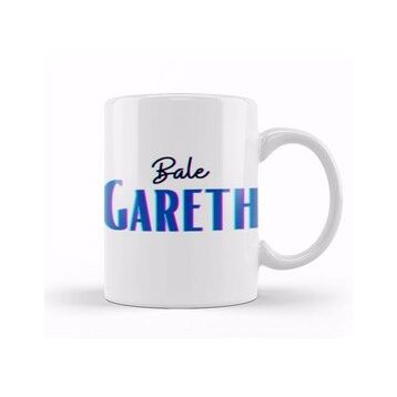 Baskı Dükkanı Gareth Bale Kupa
