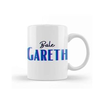 Baskı Dükkanı Gareth Bale Kupa