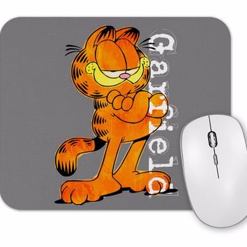 Baskı Dükkanı Garfield 02 Mouse Pad