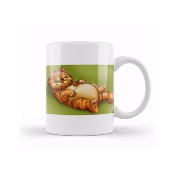 Baskı Dükkanı Garfield 03 Kupa