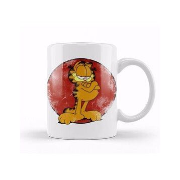 Baskı Dükkanı Garfield 04 Kupa