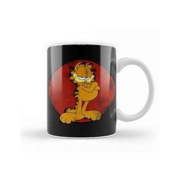Baskı Dükkanı Garfield 05 Kupa