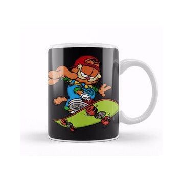 Baskı Dükkanı Garfield 08 Kupa
