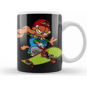 Baskı Dükkanı Garfield 08 Kupa