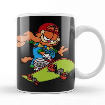 Baskı Dükkanı Garfield 08 Kupa