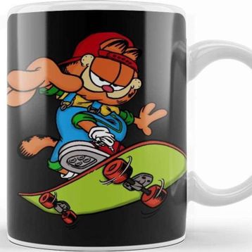 Baskı Dükkanı Garfield 08 Kupa