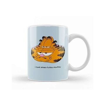 Baskı Dükkanı Garfield Garftryoshka Kupa