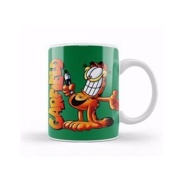 Baskı Dükkanı Garfield Laugh Kupa