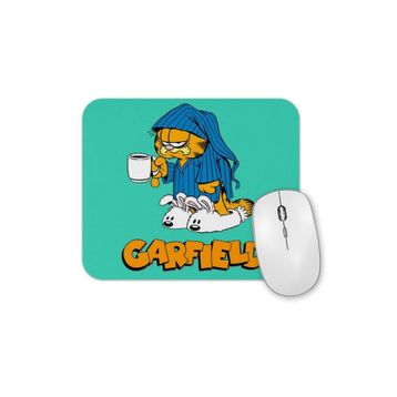 Baskı Dükkanı Garfield Mouse Pad