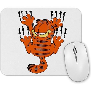 Baskı Dükkanı Garfield Mouse Pad