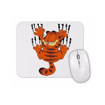 Baskı Dükkanı Garfield Mouse Pad