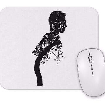 Baskı Dükkanı Garoto Na Arvore Mouse Pad