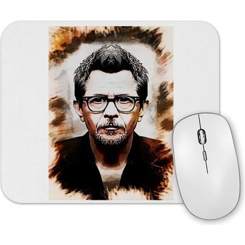 Baskı Dükkanı Gary Oldman Mouse Pad