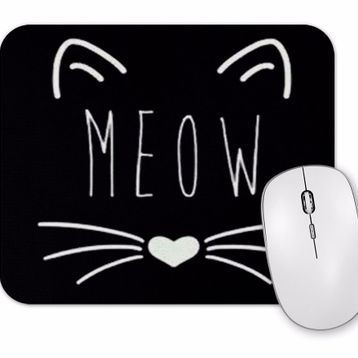 Baskı Dükkanı Gaticho Mouse Pad