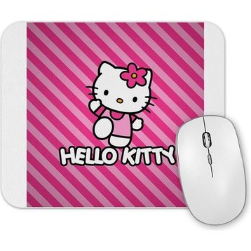 Baskı Dükkanı Gatinha Kitty Hello Kitty Mouse Pad