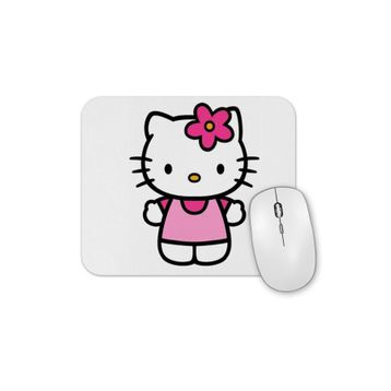 Baskı Dükkanı Gatinha Kitty Hello Kitty Mouse Pad