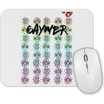 Baskı Dükkanı Gaymer Mouse Pad