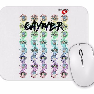 Baskı Dükkanı Gaymer Mouse Pad
