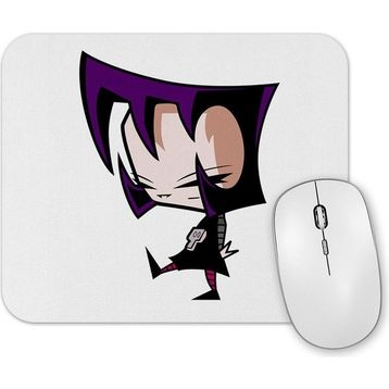 Baskı Dükkanı Gaz Invasor Zim Mouse Pad
