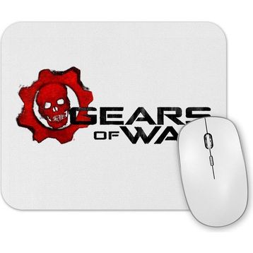 Baskı Dükkanı Gears Mouse Pad