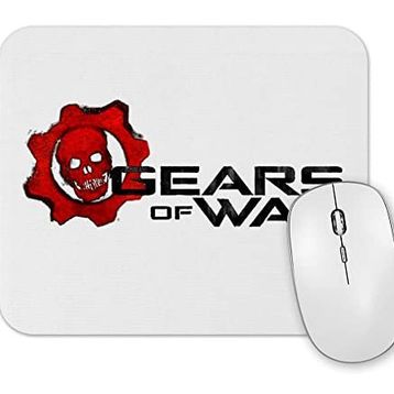 Baskı Dükkanı Gears Mouse Pad
