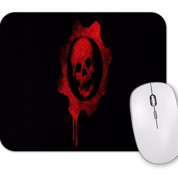 Baskı Dükkanı Gears of War Mouse Pad