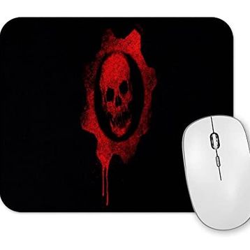 Baskı Dükkanı Gears of War Mouse Pad