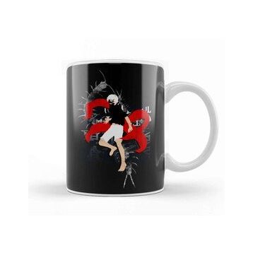 Baskı Dükkanı Geek Centipede Kaneki Kupa
