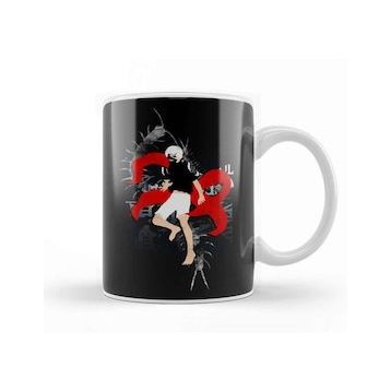 Baskı Dükkanı Geek Centipede Kaneki Kupa