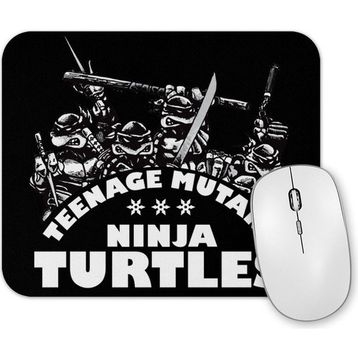 Baskı Dükkanı Geek Old School Mouse Pad