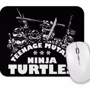 Baskı Dükkanı Geek Old School Mouse Pad