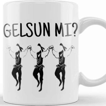 Baskı Dükkanı Gelsun Mı Karadeniz Kupa