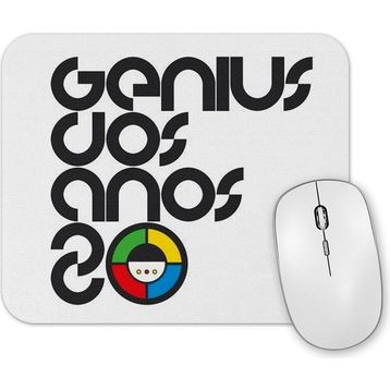 Baskı Dükkanı Genius Mouse Pad