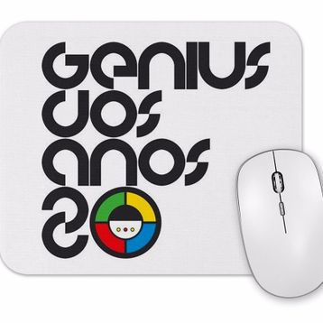 Baskı Dükkanı Genius Mouse Pad