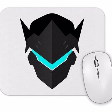 Baskı Dükkanı Genji Carbon Mouse Pad