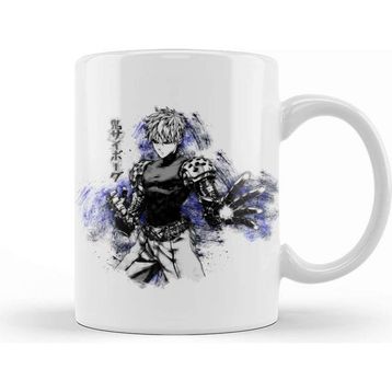 Baskı Dükkanı Genos Demon Kupa Bardak