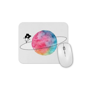 Baskı Dükkanı Gezegenler 03 Mouse Pad