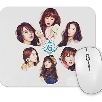 Baskı Dükkanı Gfriend Mouse Pad