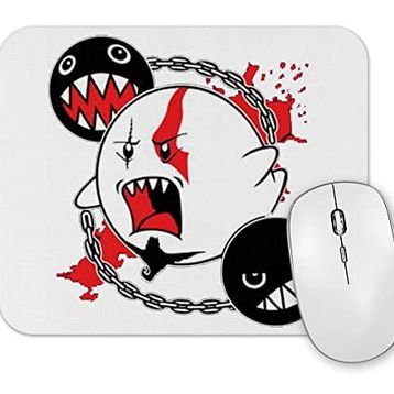 Baskı Dükkanı Ghost Gaymer Mouse Pad