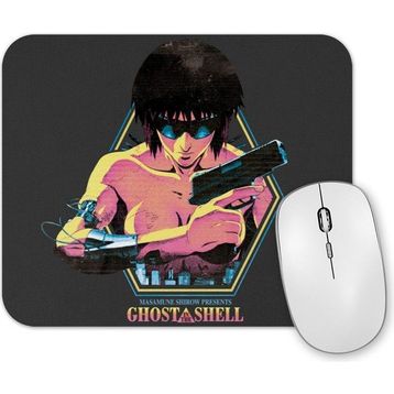 Baskı Dükkanı Ghost in the Shell Mouse Pad