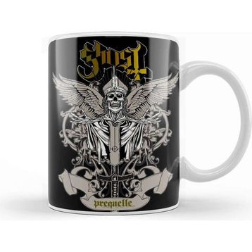 Baskı Dükkanı Ghost Kupa